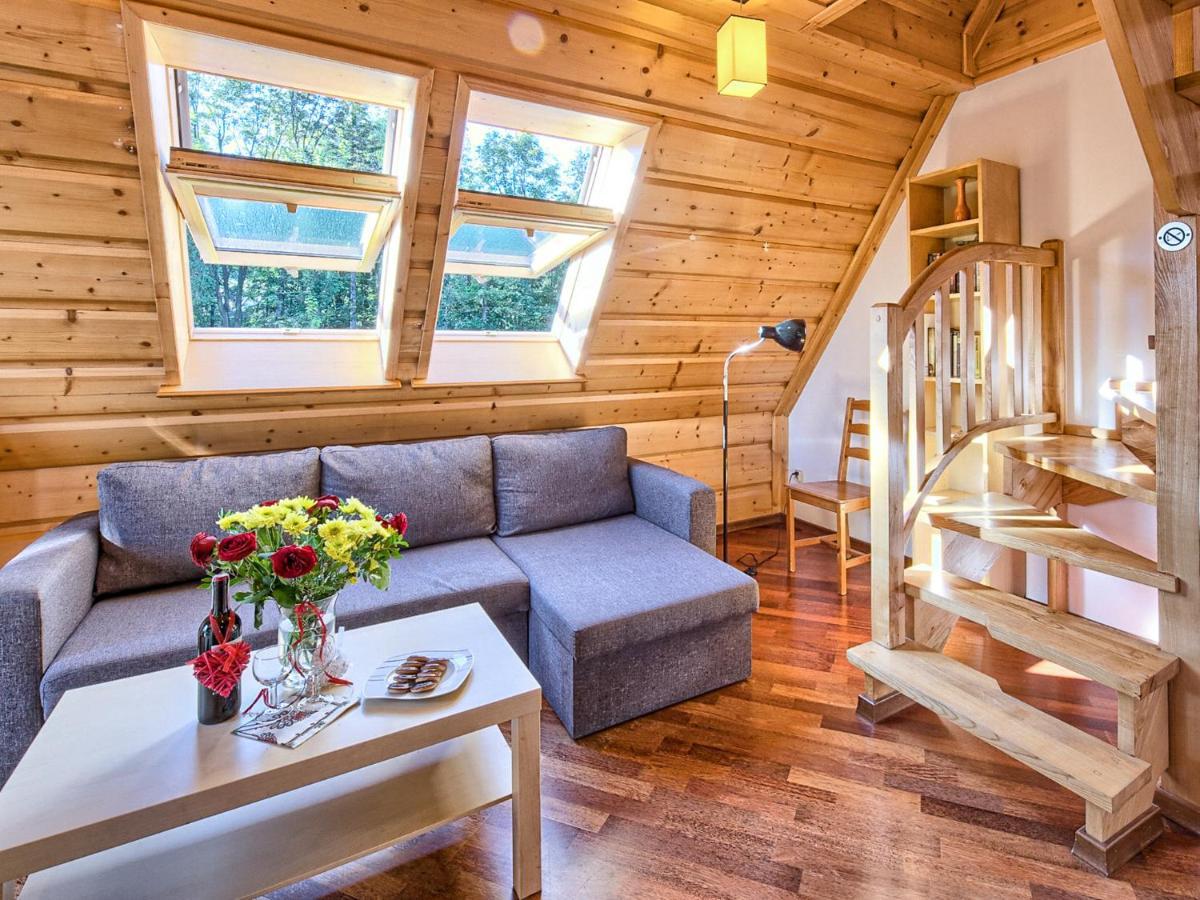 Visitzakopane - Tetmajera Apartment Esterno foto