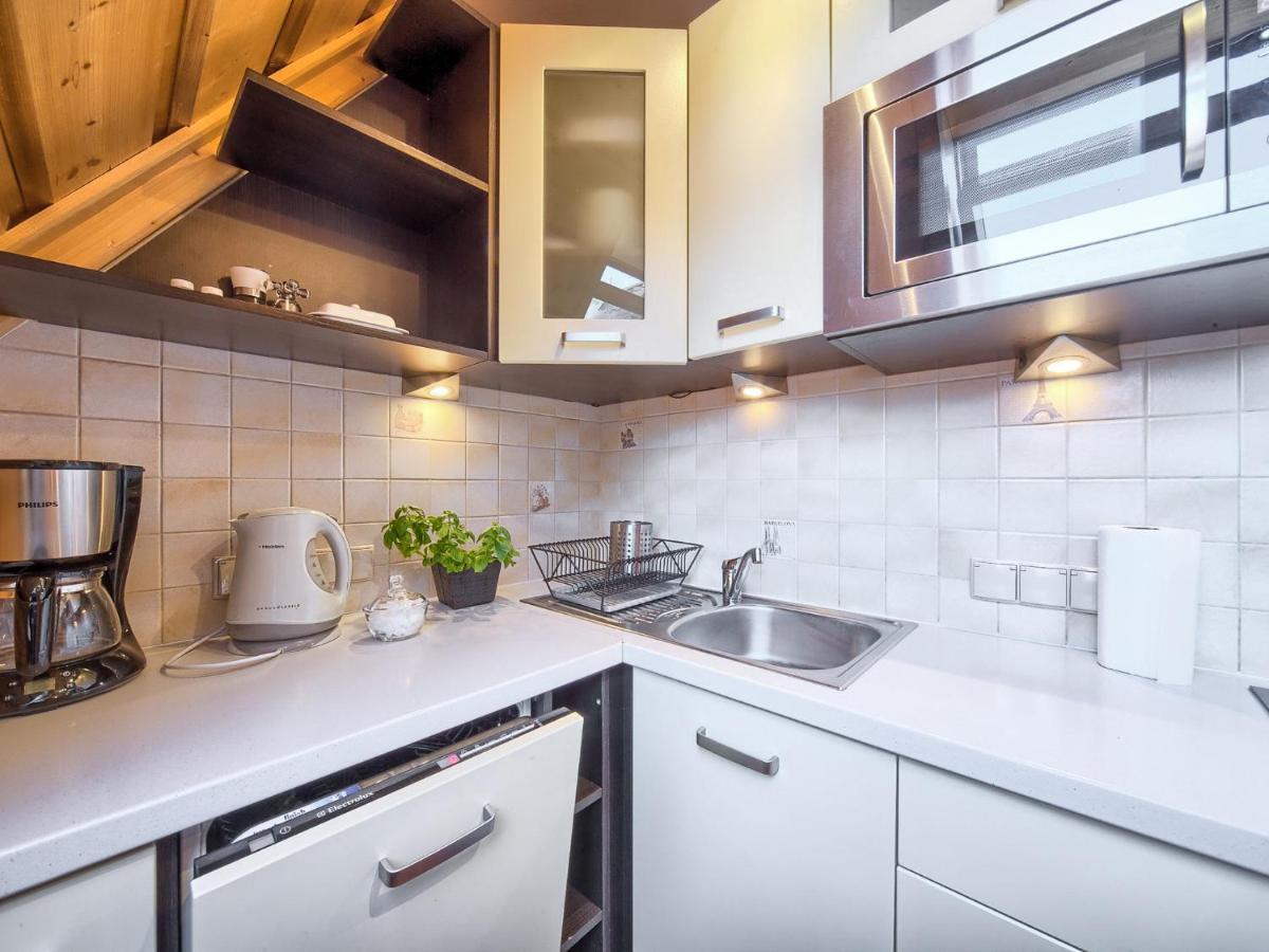 Visitzakopane - Tetmajera Apartment Esterno foto