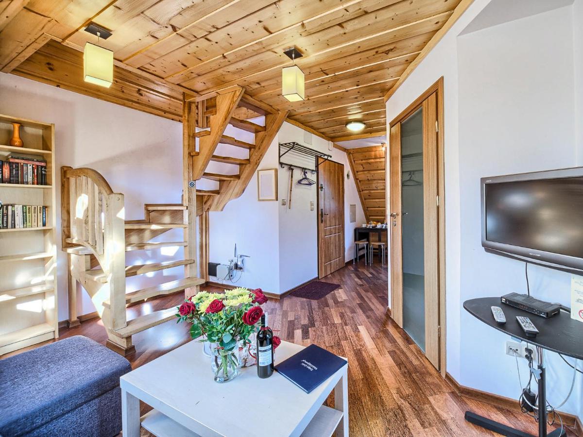 Visitzakopane - Tetmajera Apartment Esterno foto