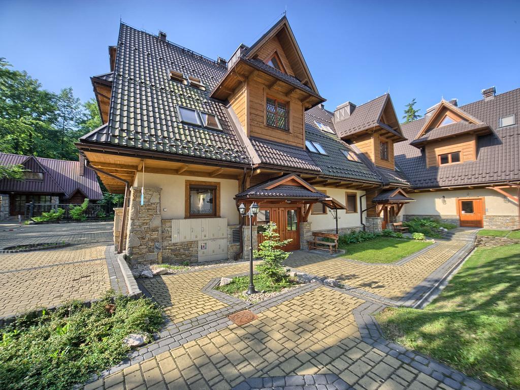 Visitzakopane - Tetmajera Apartment Camera foto